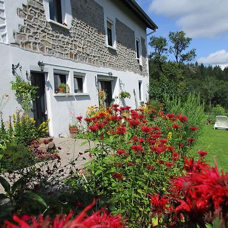 Chambres D'Hotes L'Envol Vecoux Buitenkant foto