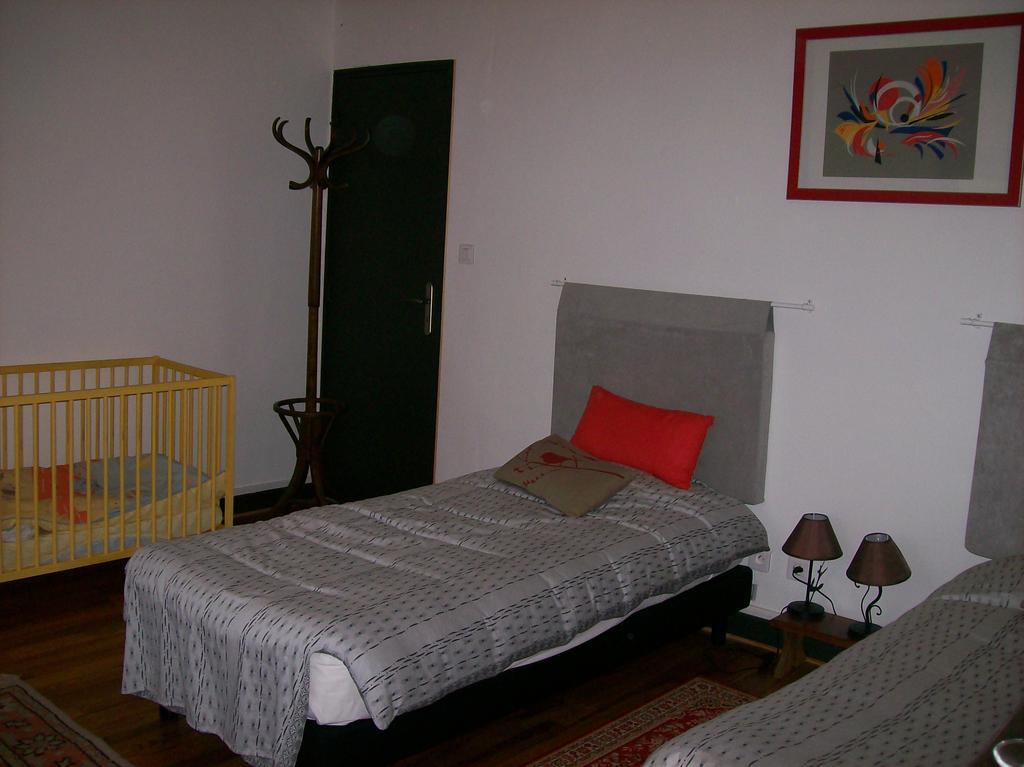 Chambres D'Hotes L'Envol Vecoux Buitenkant foto