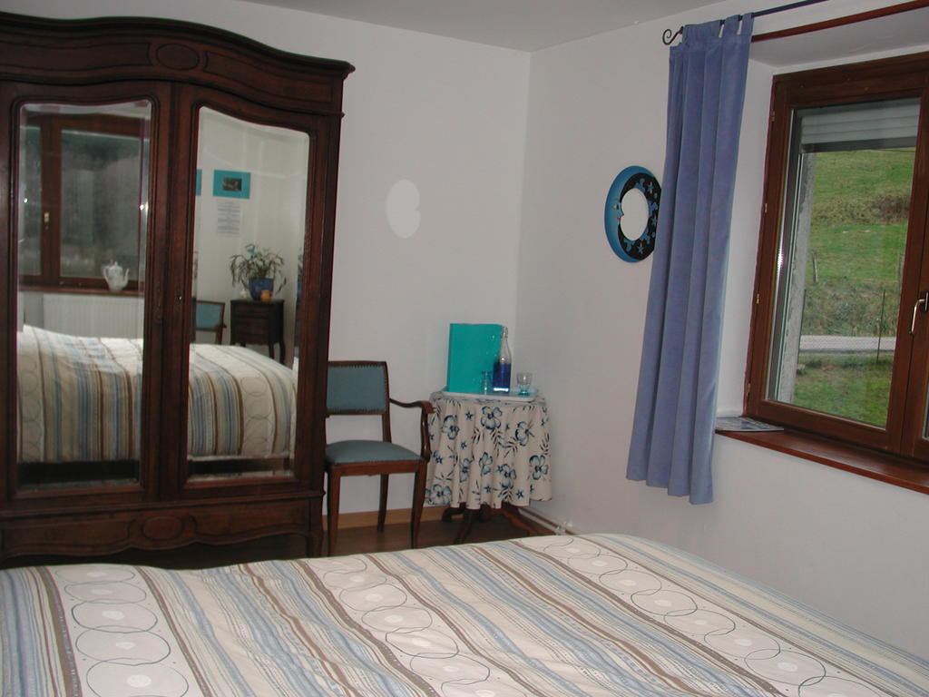 Chambres D'Hotes L'Envol Vecoux Buitenkant foto