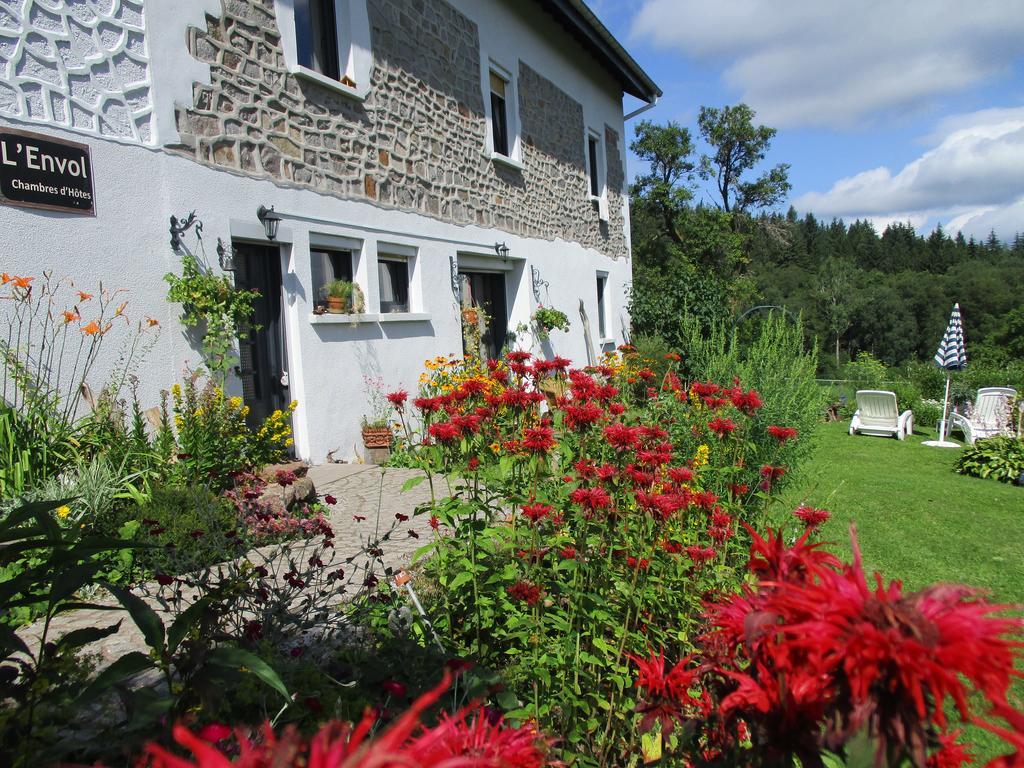 Chambres D'Hotes L'Envol Vecoux Buitenkant foto